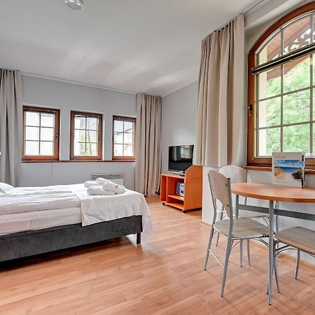 Dom & House - Apartamenty Zacisze Sopot Eksteriør billede