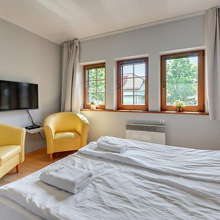 Dom & House - Apartamenty Zacisze Sopot Eksteriør billede