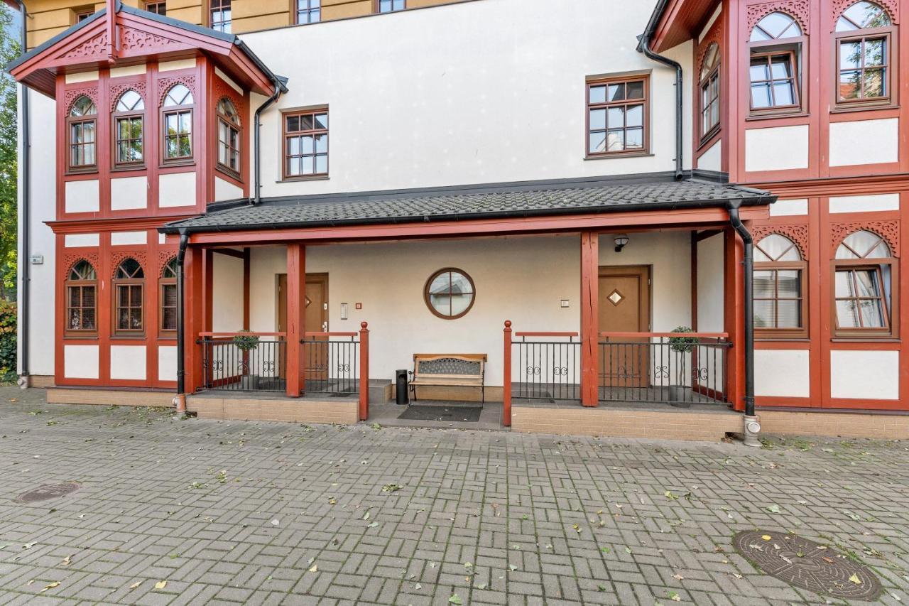 Dom & House - Apartamenty Zacisze Sopot Eksteriør billede