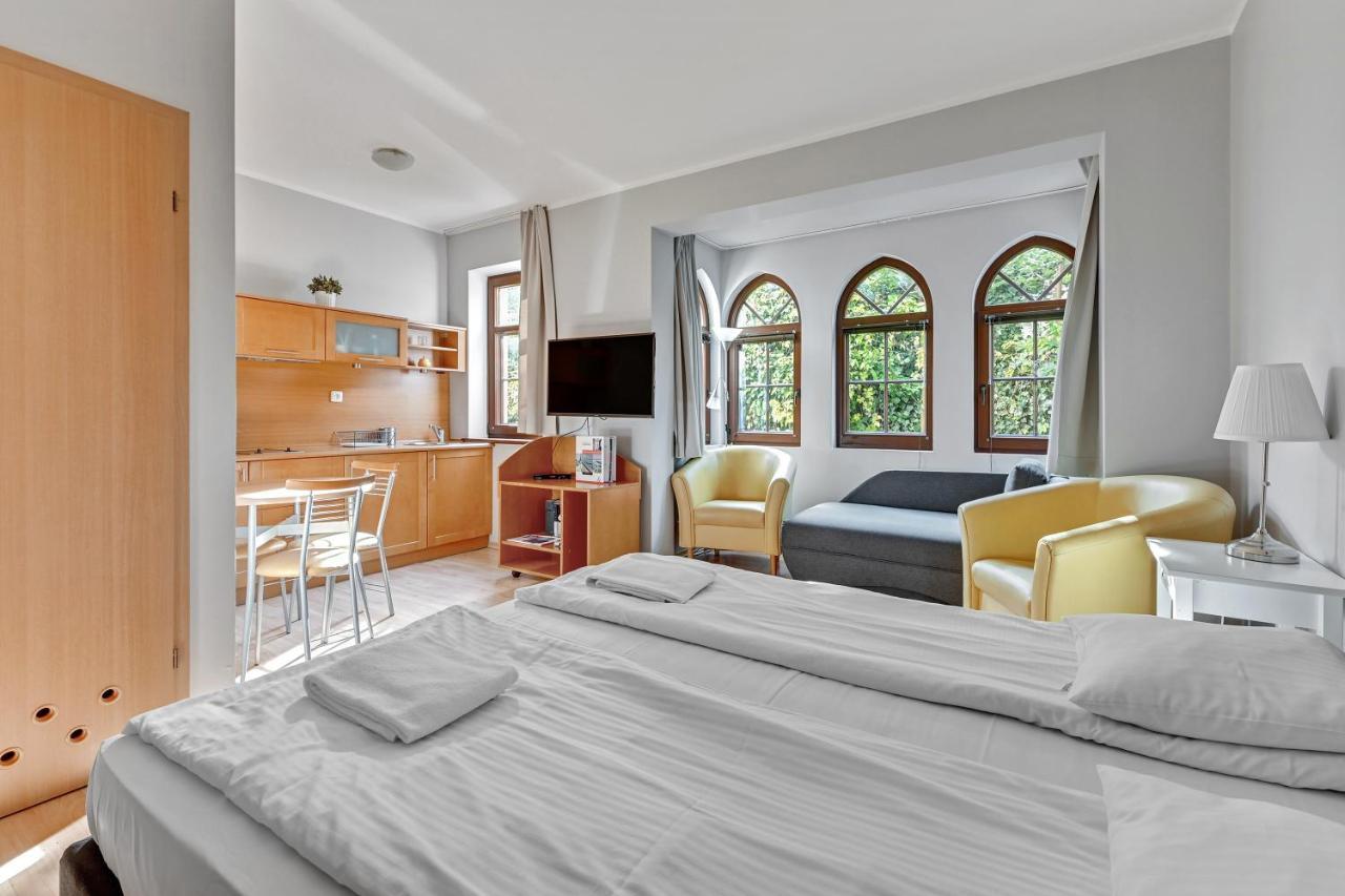 Dom & House - Apartamenty Zacisze Sopot Eksteriør billede