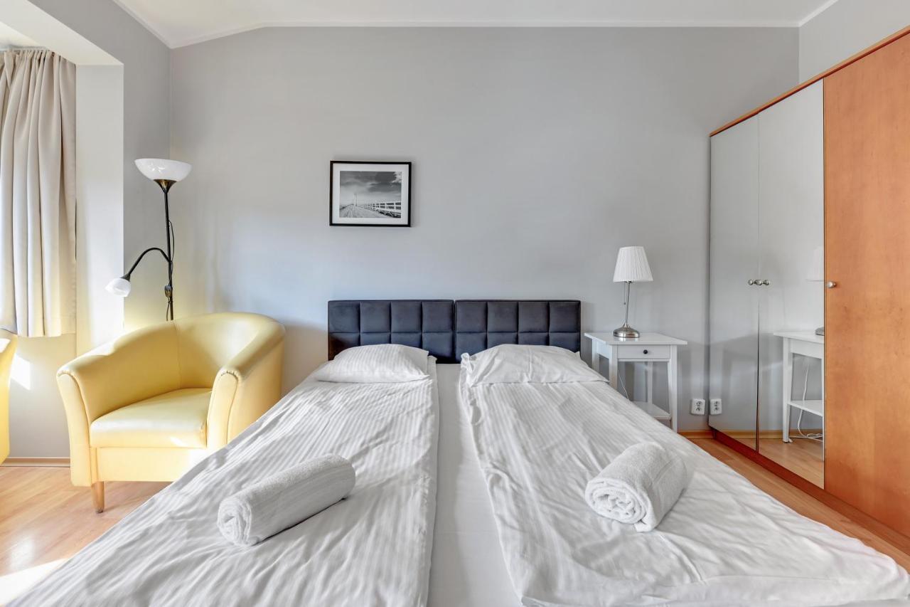 Dom & House - Apartamenty Zacisze Sopot Eksteriør billede