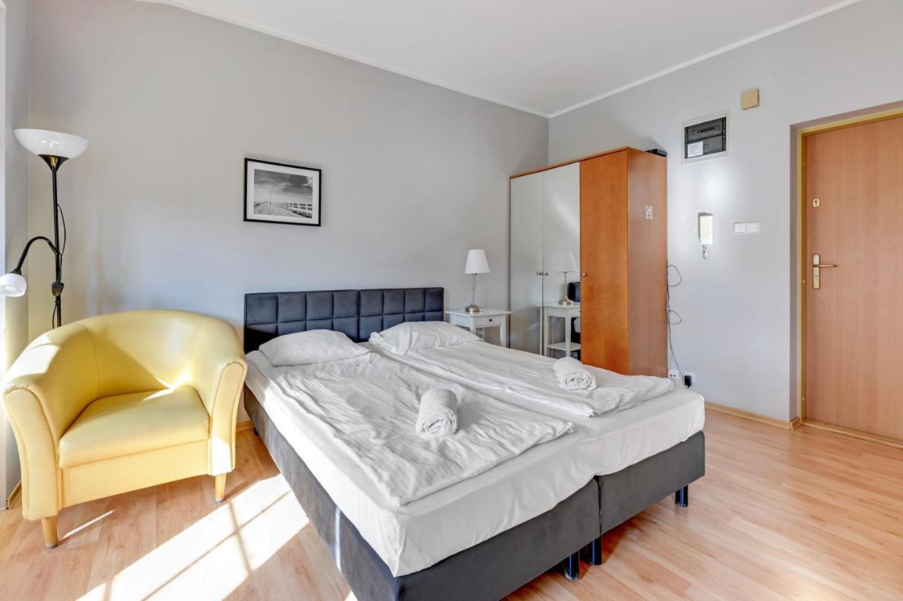 Dom & House - Apartamenty Zacisze Sopot Eksteriør billede
