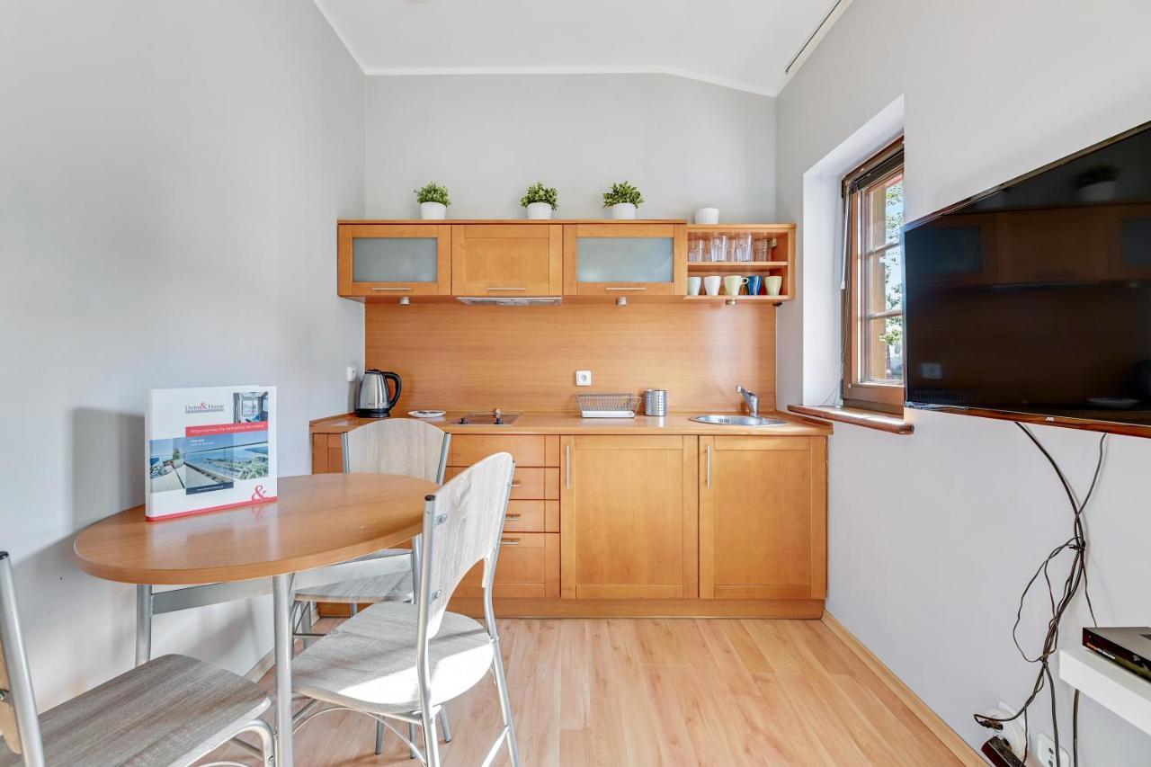 Dom & House - Apartamenty Zacisze Sopot Eksteriør billede