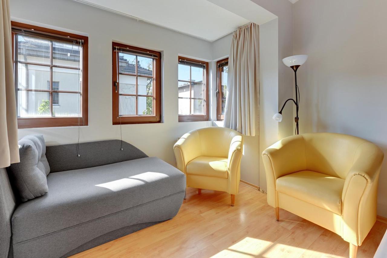 Dom & House - Apartamenty Zacisze Sopot Eksteriør billede