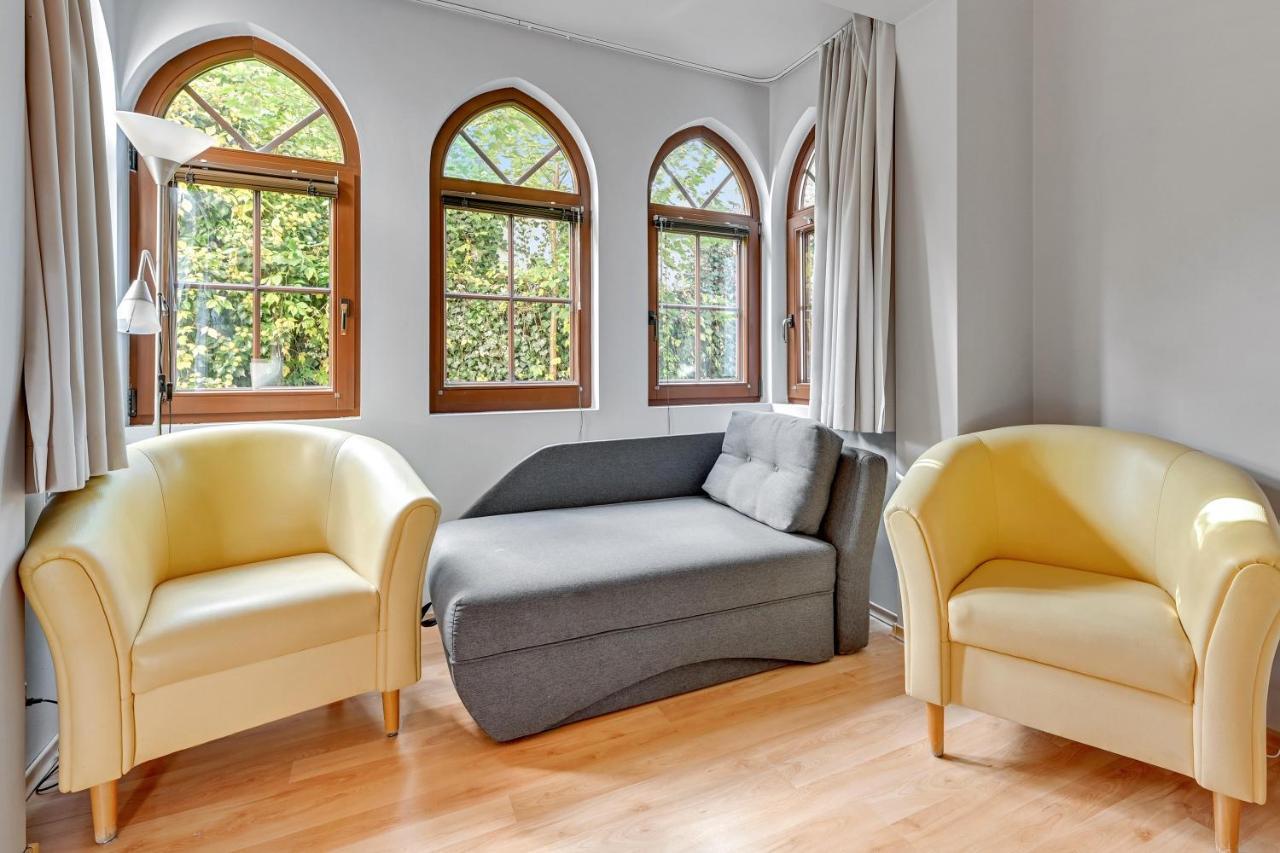 Dom & House - Apartamenty Zacisze Sopot Eksteriør billede