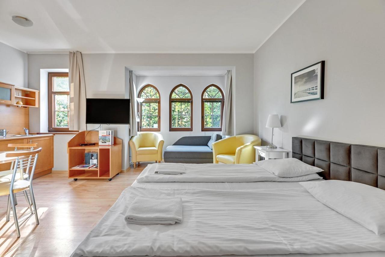 Dom & House - Apartamenty Zacisze Sopot Eksteriør billede