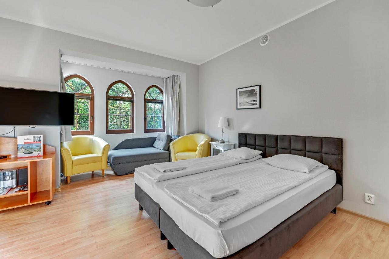 Dom & House - Apartamenty Zacisze Sopot Eksteriør billede