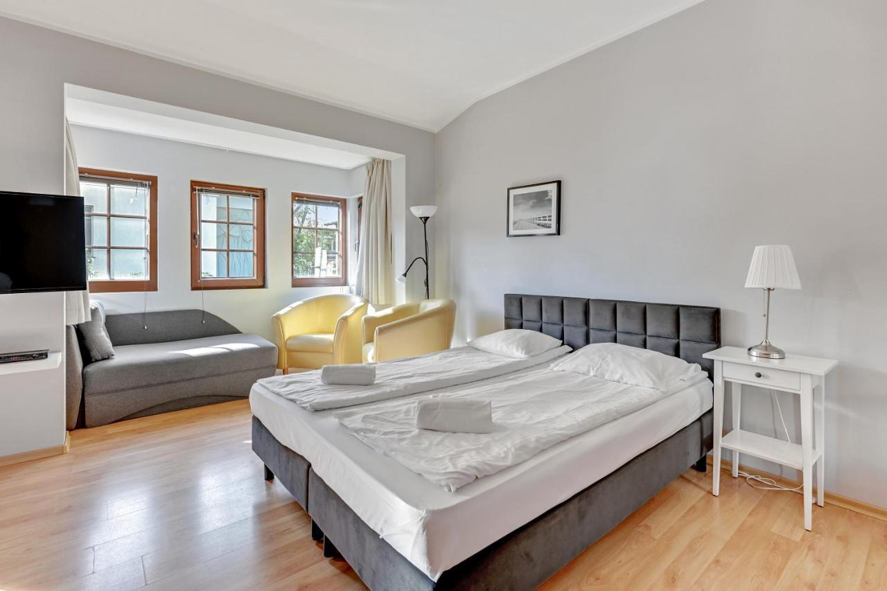 Dom & House - Apartamenty Zacisze Sopot Eksteriør billede