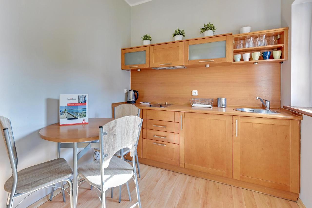 Dom & House - Apartamenty Zacisze Sopot Eksteriør billede