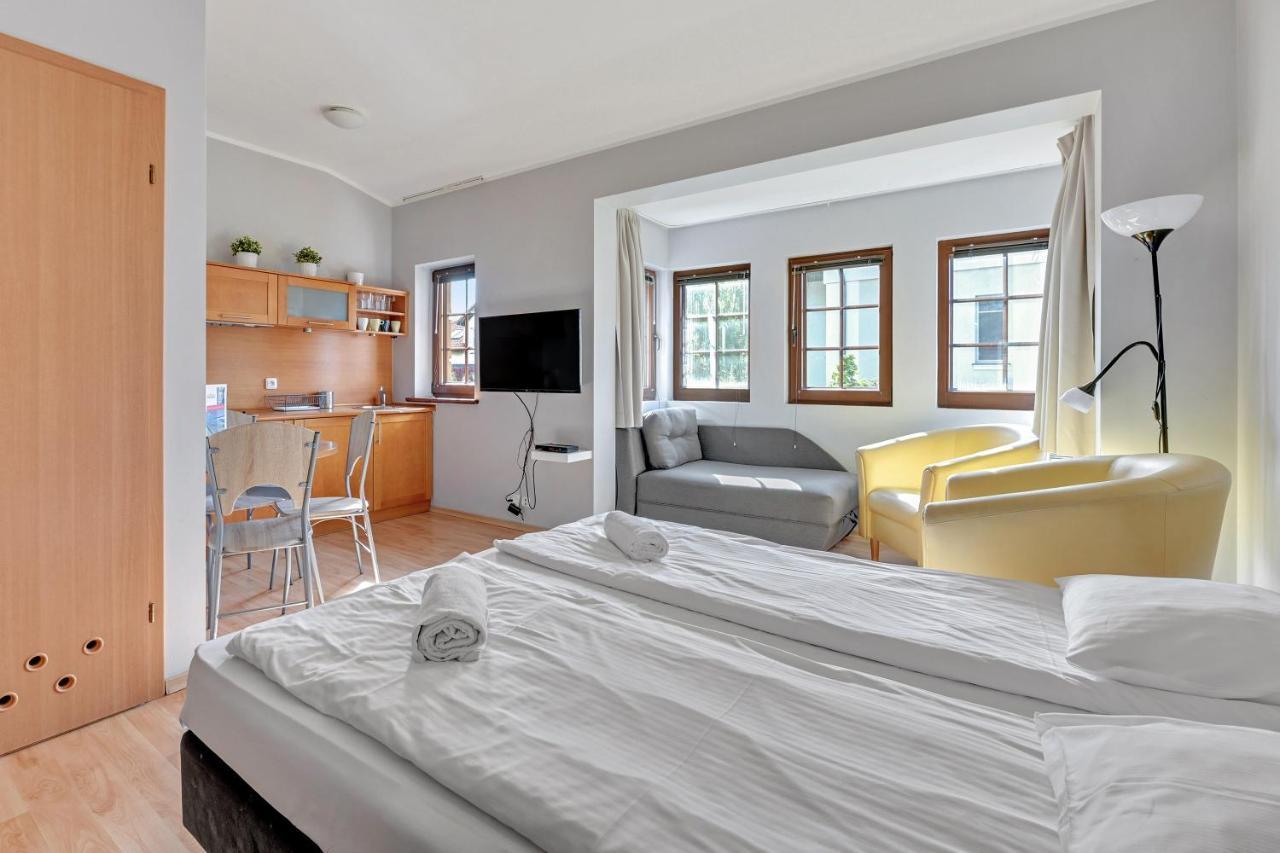 Dom & House - Apartamenty Zacisze Sopot Eksteriør billede