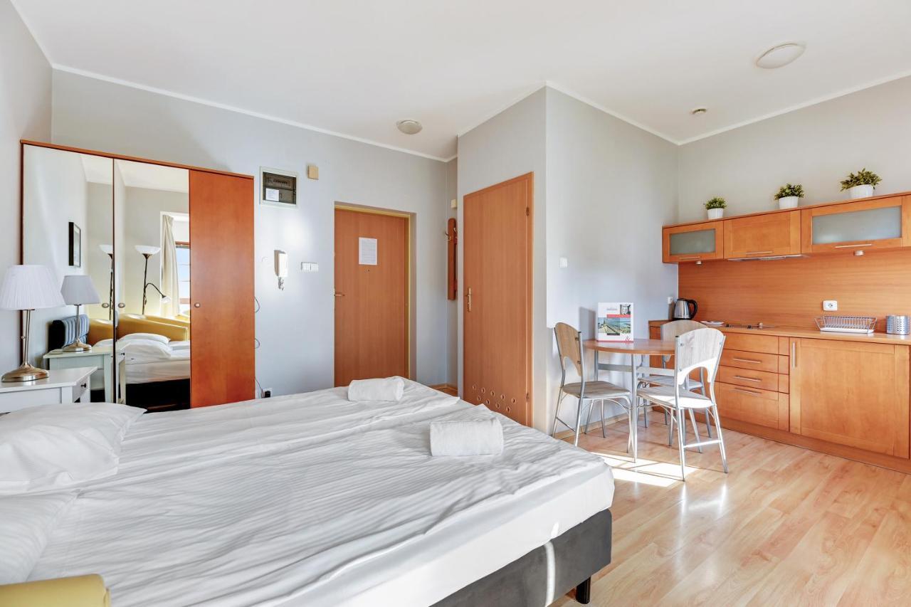 Dom & House - Apartamenty Zacisze Sopot Eksteriør billede