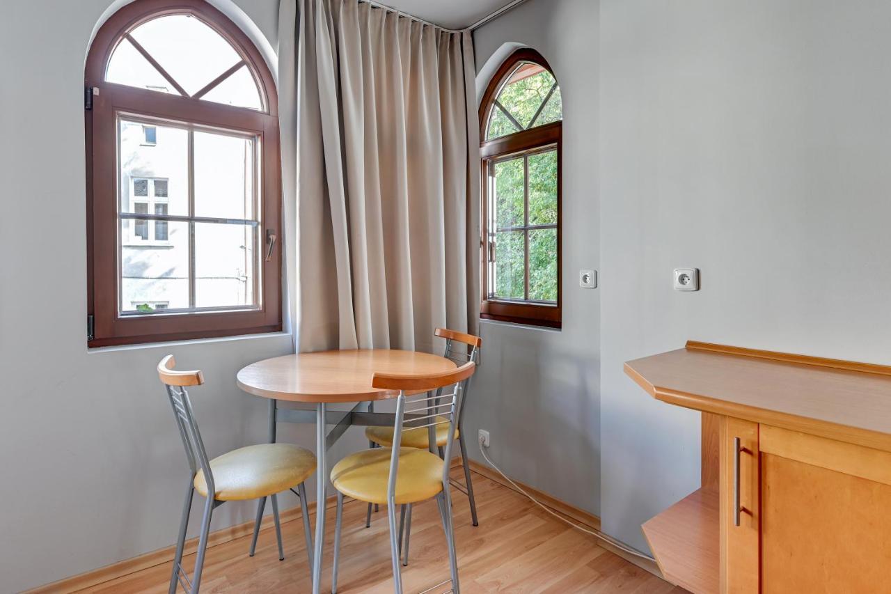 Dom & House - Apartamenty Zacisze Sopot Eksteriør billede