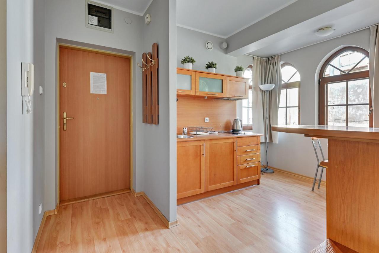 Dom & House - Apartamenty Zacisze Sopot Eksteriør billede