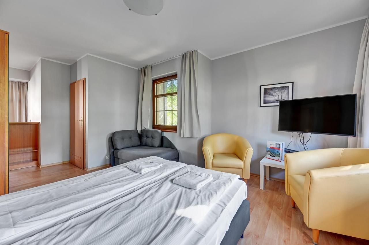 Dom & House - Apartamenty Zacisze Sopot Eksteriør billede