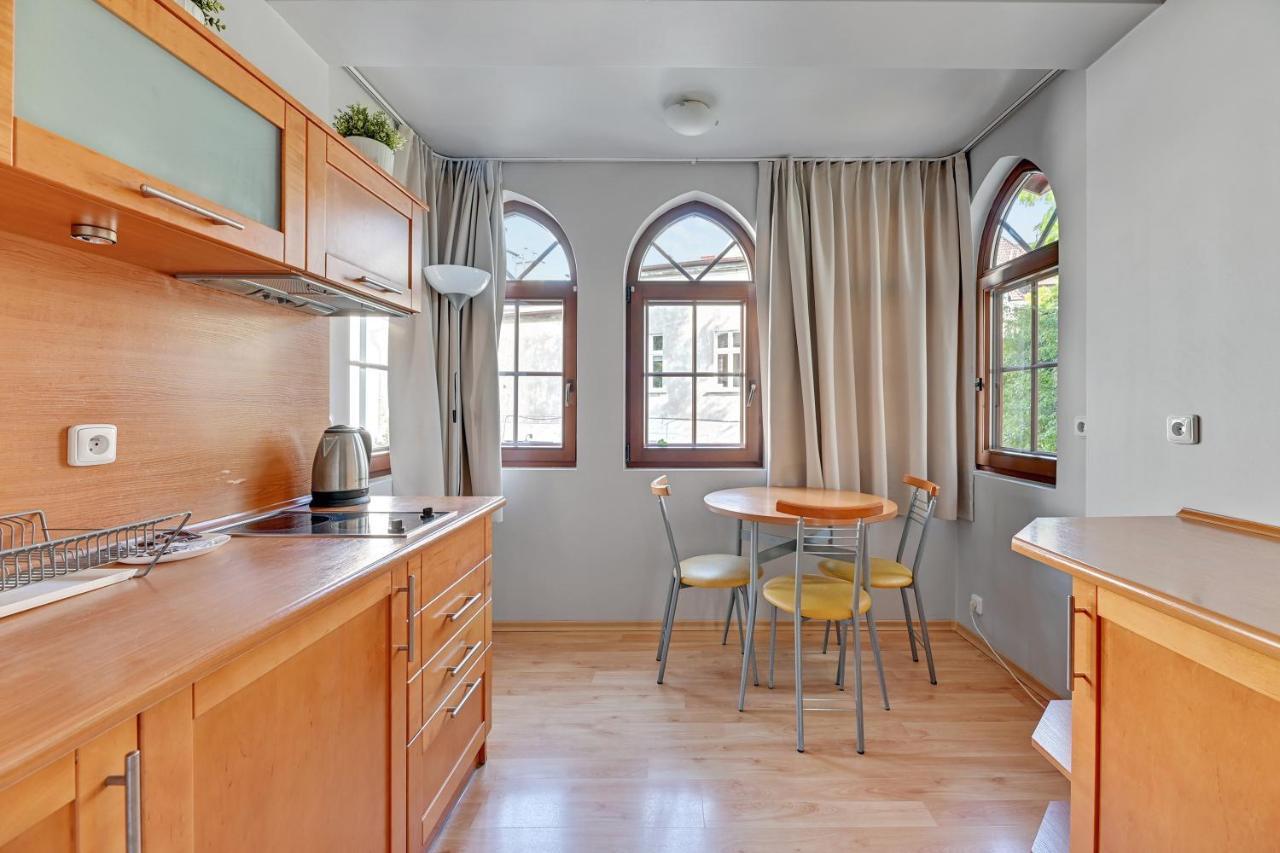 Dom & House - Apartamenty Zacisze Sopot Eksteriør billede