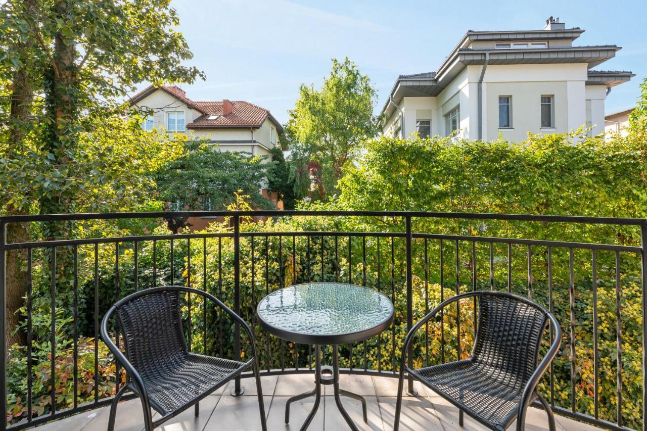 Dom & House - Apartamenty Zacisze Sopot Eksteriør billede