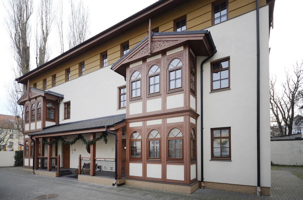 Dom & House - Apartamenty Zacisze Sopot Eksteriør billede