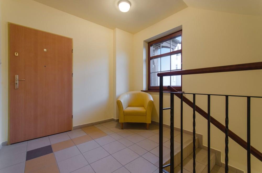 Dom & House - Apartamenty Zacisze Sopot Eksteriør billede
