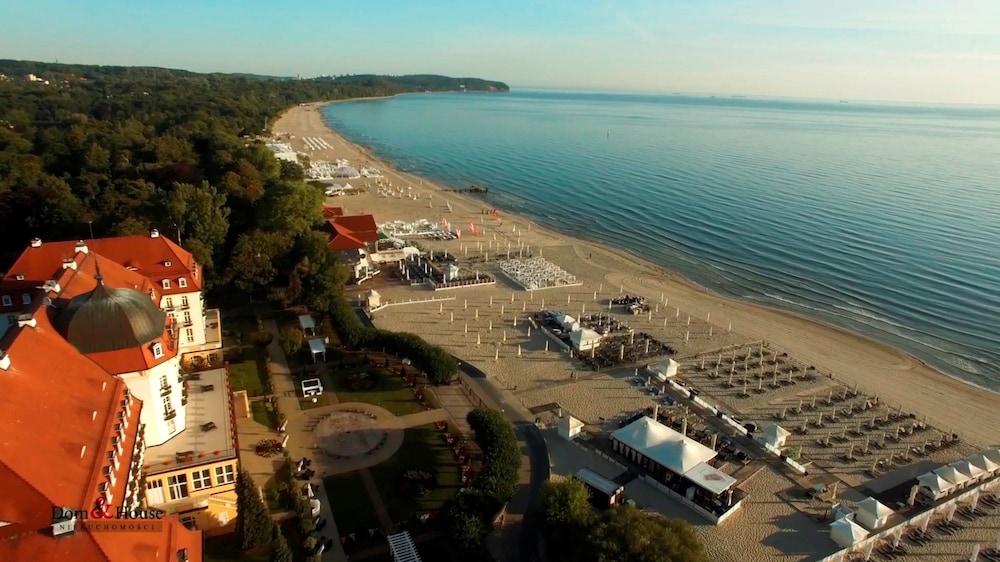 Dom & House - Apartamenty Zacisze Sopot Eksteriør billede