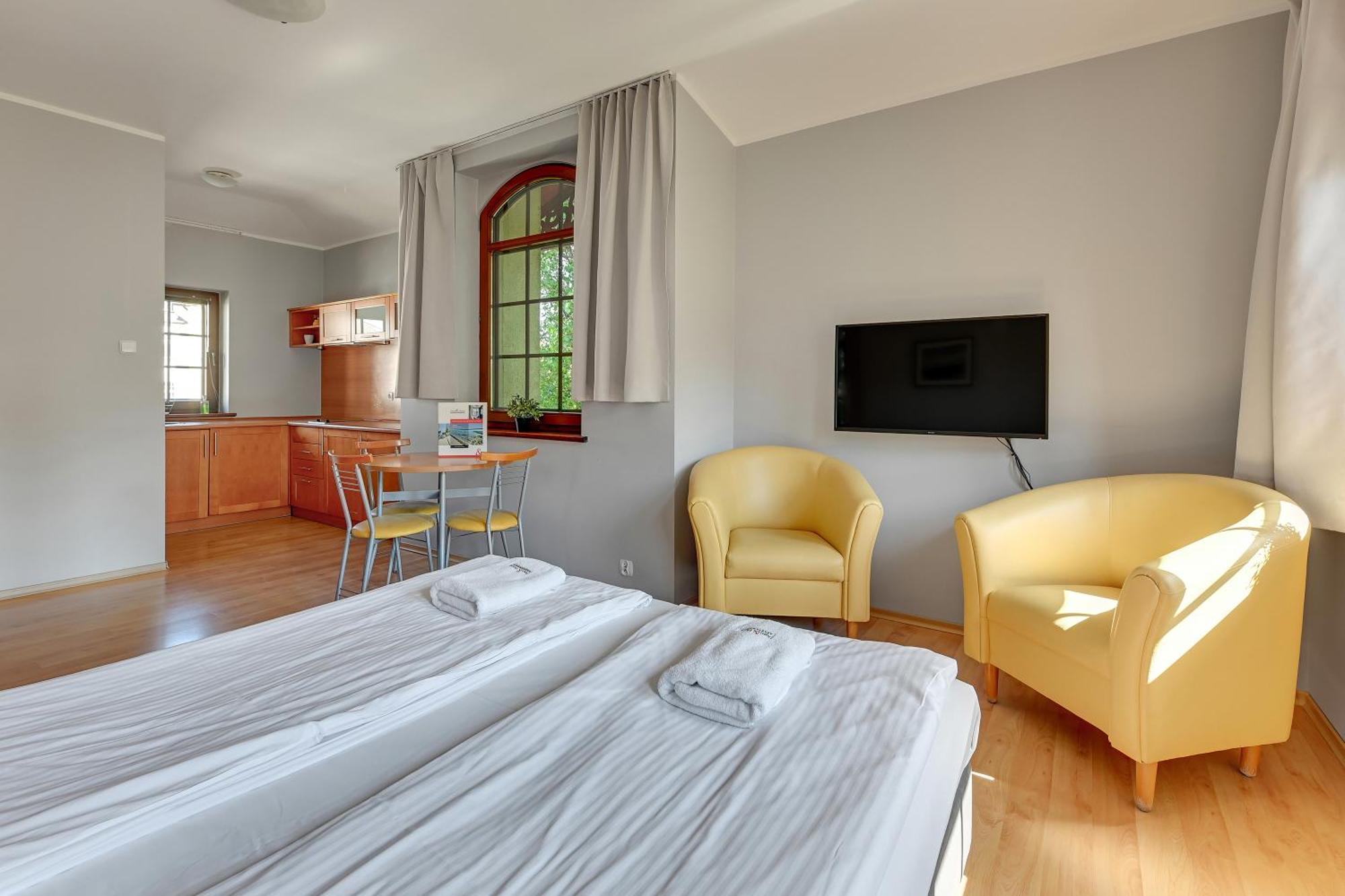 Dom & House - Apartamenty Zacisze Sopot Eksteriør billede