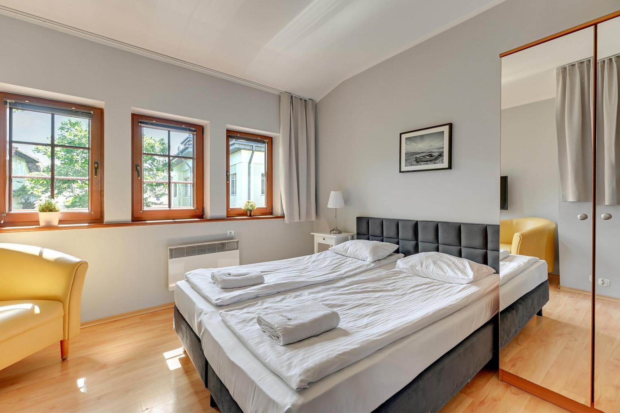 Dom & House - Apartamenty Zacisze Sopot Eksteriør billede