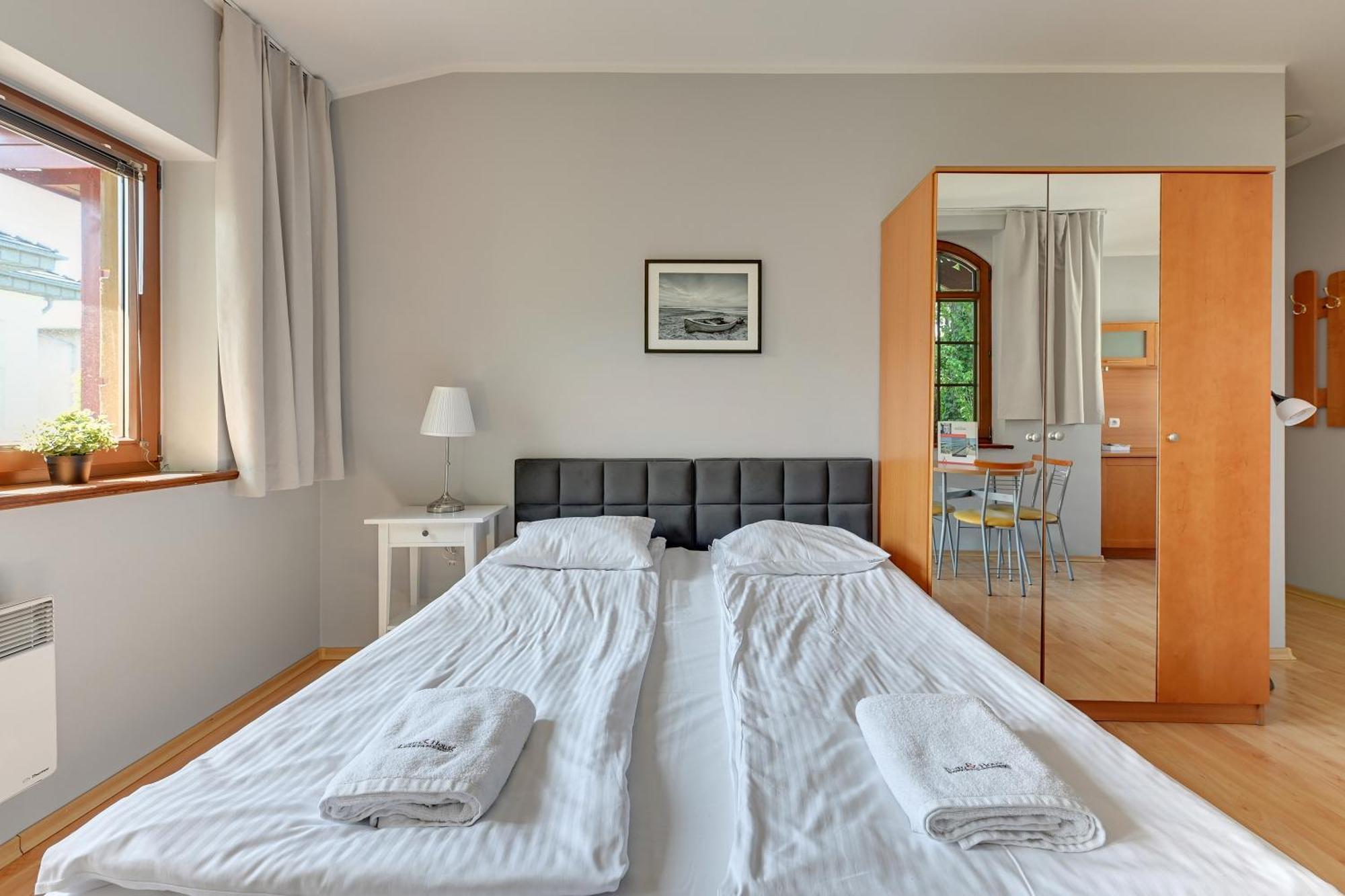 Dom & House - Apartamenty Zacisze Sopot Eksteriør billede