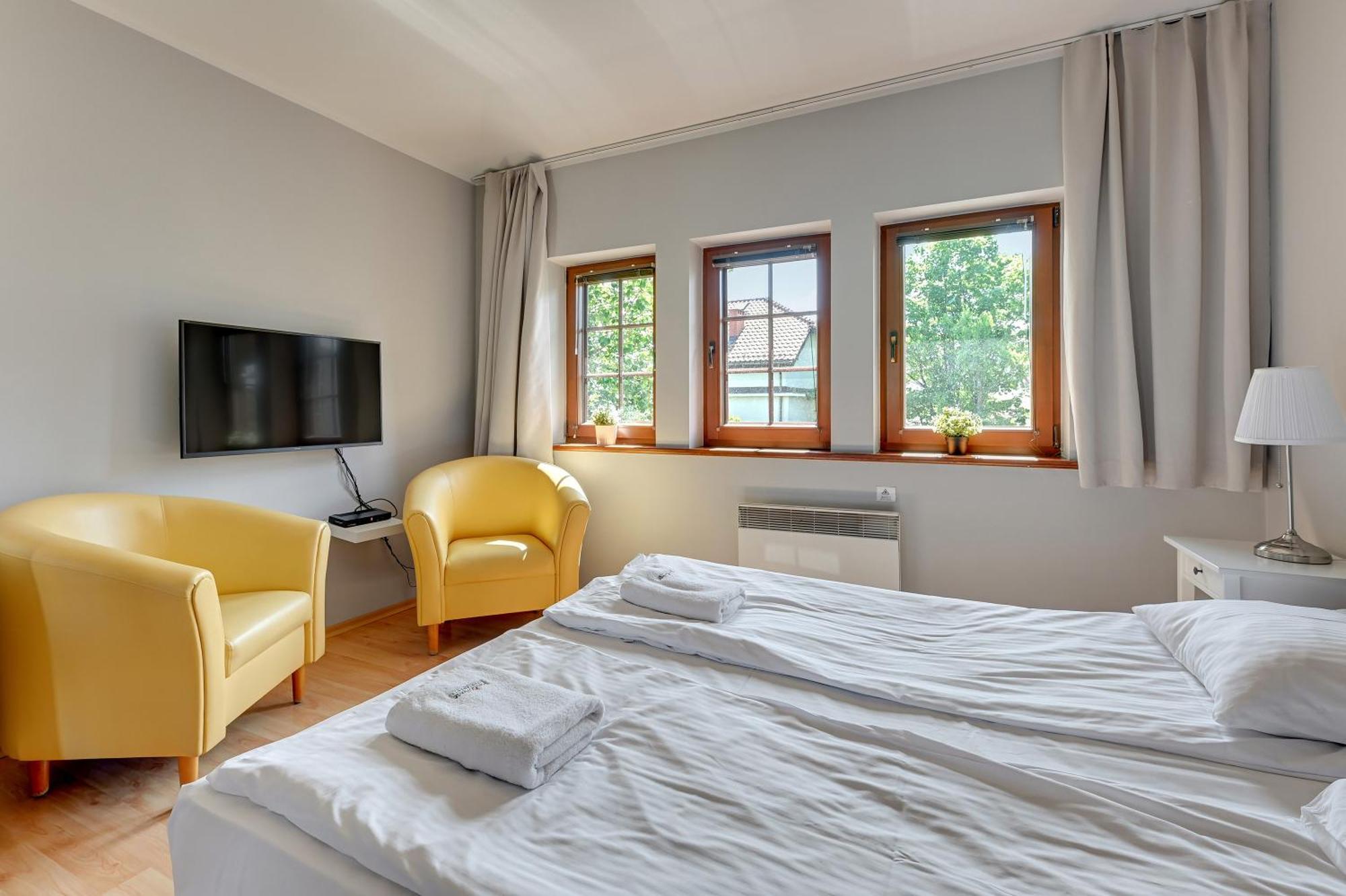 Dom & House - Apartamenty Zacisze Sopot Eksteriør billede