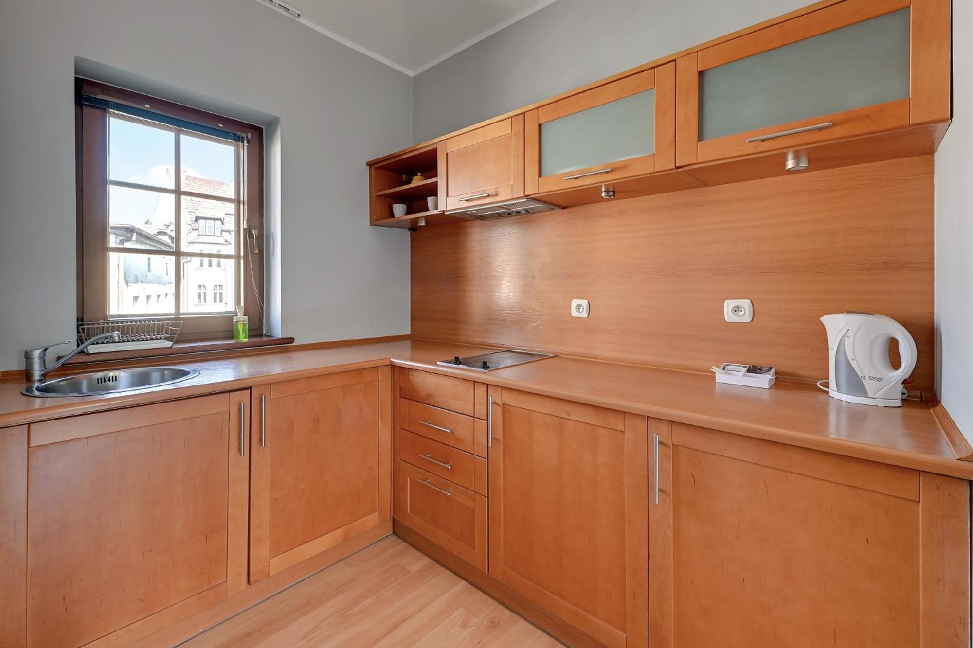 Dom & House - Apartamenty Zacisze Sopot Eksteriør billede