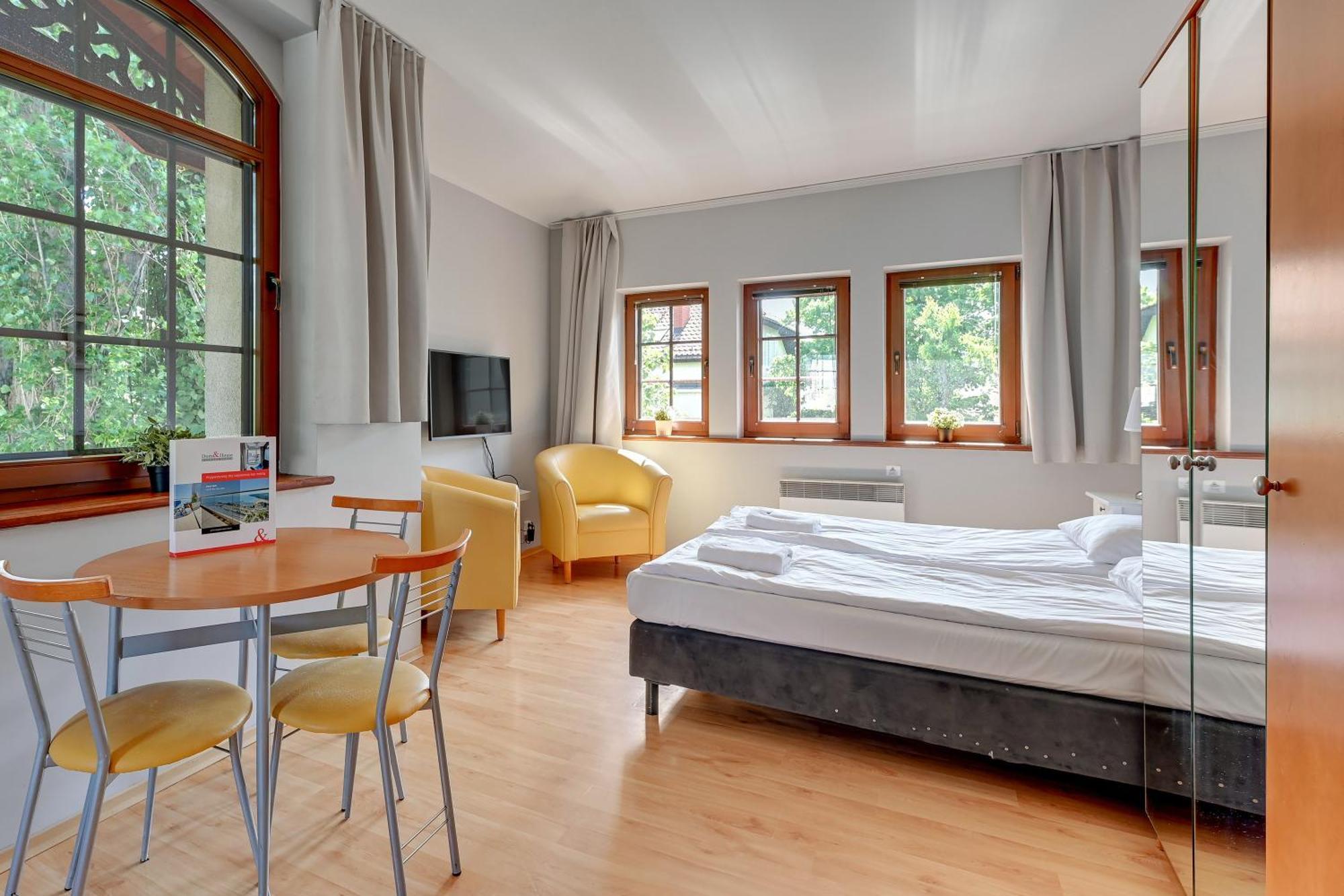 Dom & House - Apartamenty Zacisze Sopot Eksteriør billede