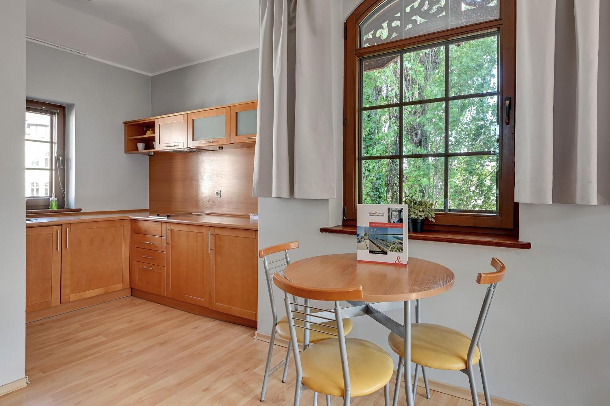 Dom & House - Apartamenty Zacisze Sopot Eksteriør billede