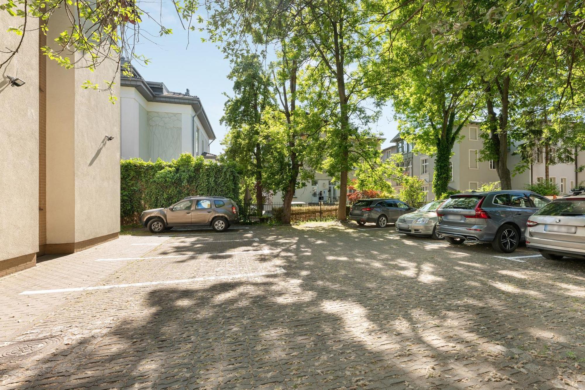 Dom & House - Apartamenty Zacisze Sopot Eksteriør billede
