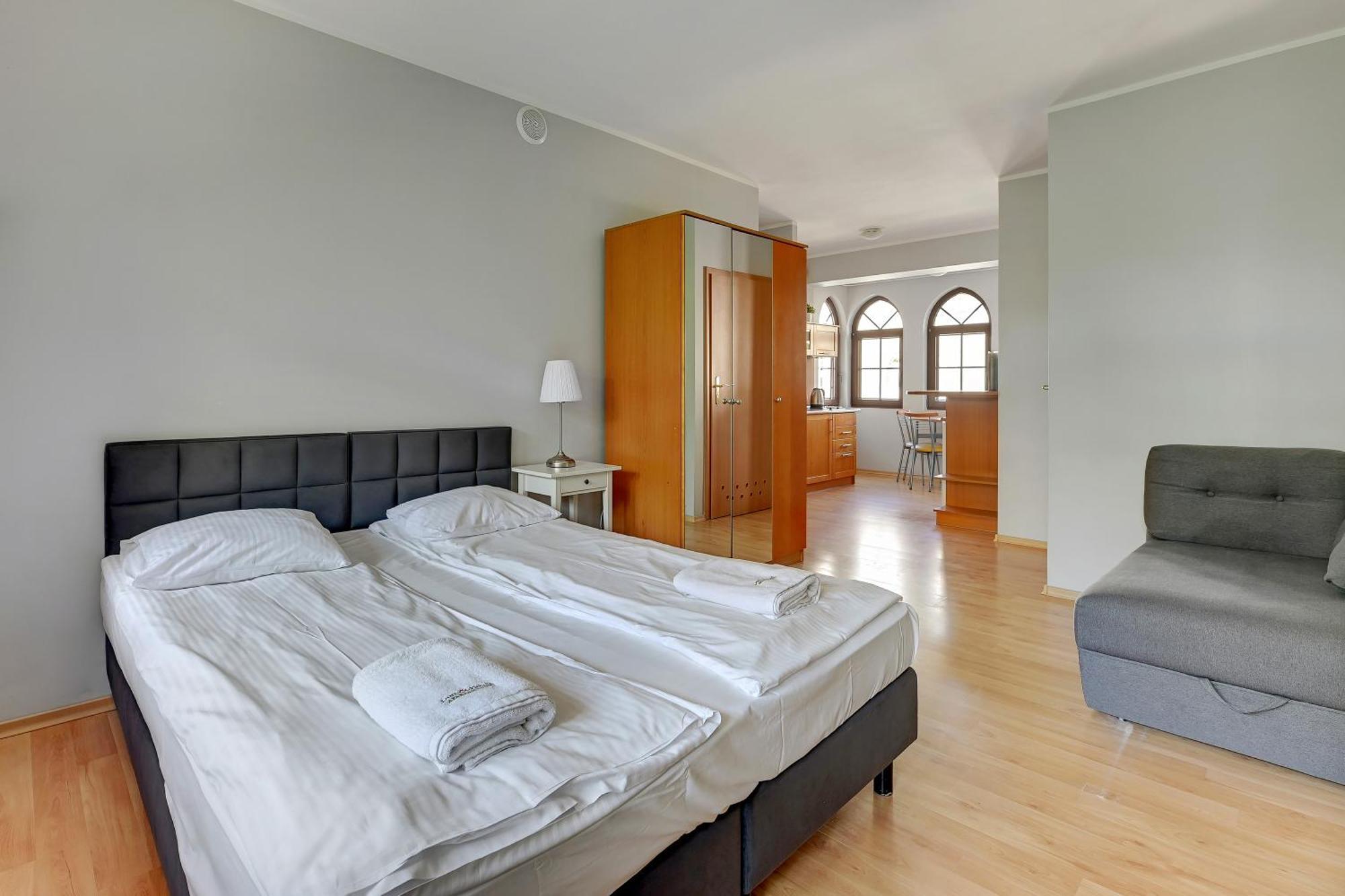 Dom & House - Apartamenty Zacisze Sopot Eksteriør billede