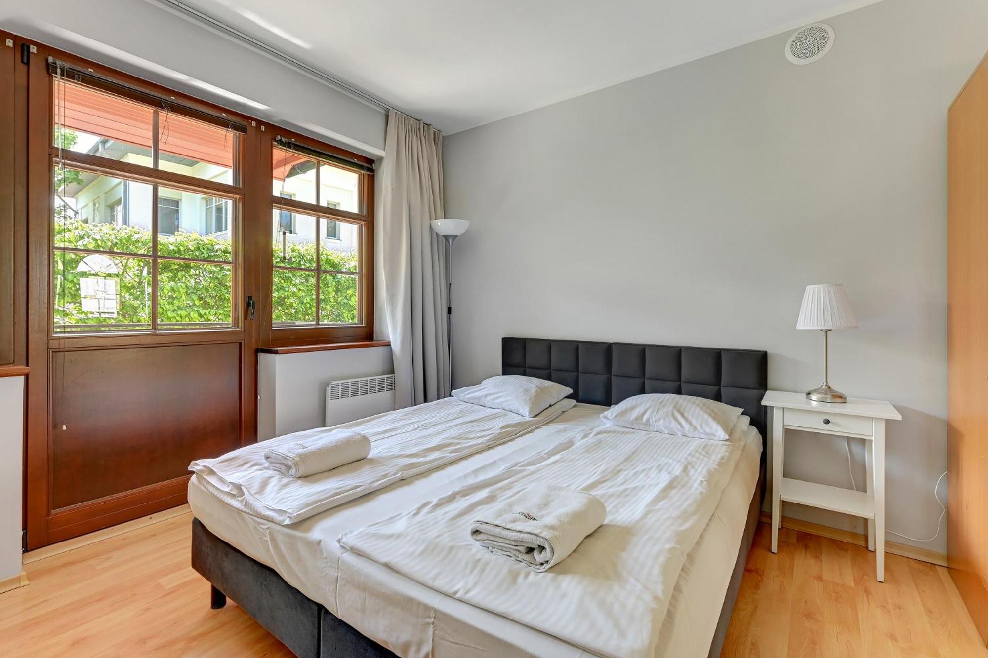 Dom & House - Apartamenty Zacisze Sopot Eksteriør billede