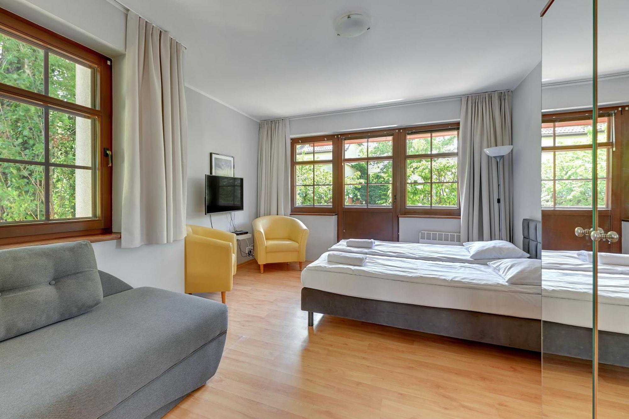 Dom & House - Apartamenty Zacisze Sopot Eksteriør billede