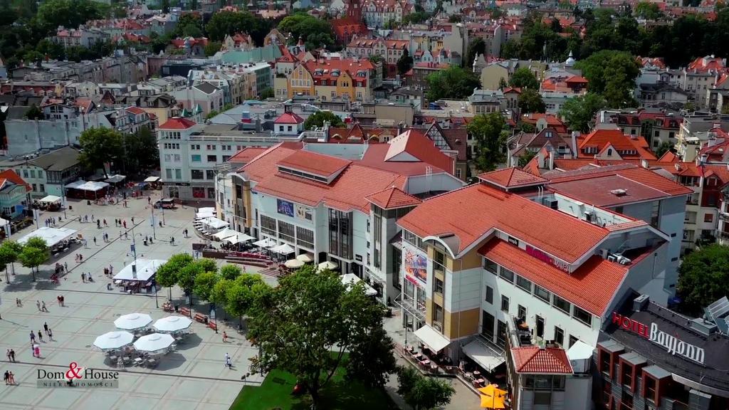 Dom & House - Apartamenty Zacisze Sopot Eksteriør billede