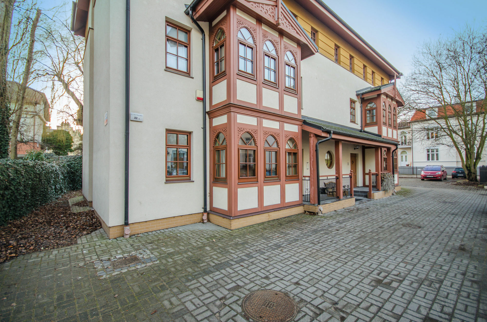 Dom & House - Apartamenty Zacisze Sopot Eksteriør billede